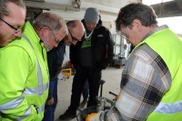 Betonführerschein Maron auf Sylt 28.01.2016