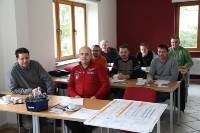 Betontechnische Schulung BBK-Bau Höver 16.02.2015