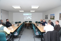 Betontechnische Schulung Gruben Neermoor 09.02.2015