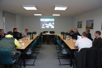 Betontechnische Schulung Gruben Neermoor 09.02.2015