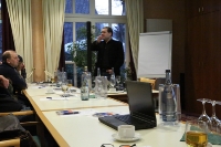 Betontechnische Schulung Wümme Beton 27.01.2015