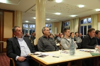 Betontechnische Schulung Wümme Beton 27.01.2015