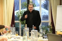 Betontechnische Schulung Wümme Beton 27.01.2015