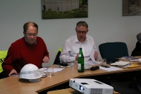 Mitarbeiterschulung Fertigteilwerk Vetra 03.03.2015