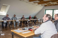 Seminar in Höver in Zusammenarbeit mit der Fa. Remmers 08.03.2018